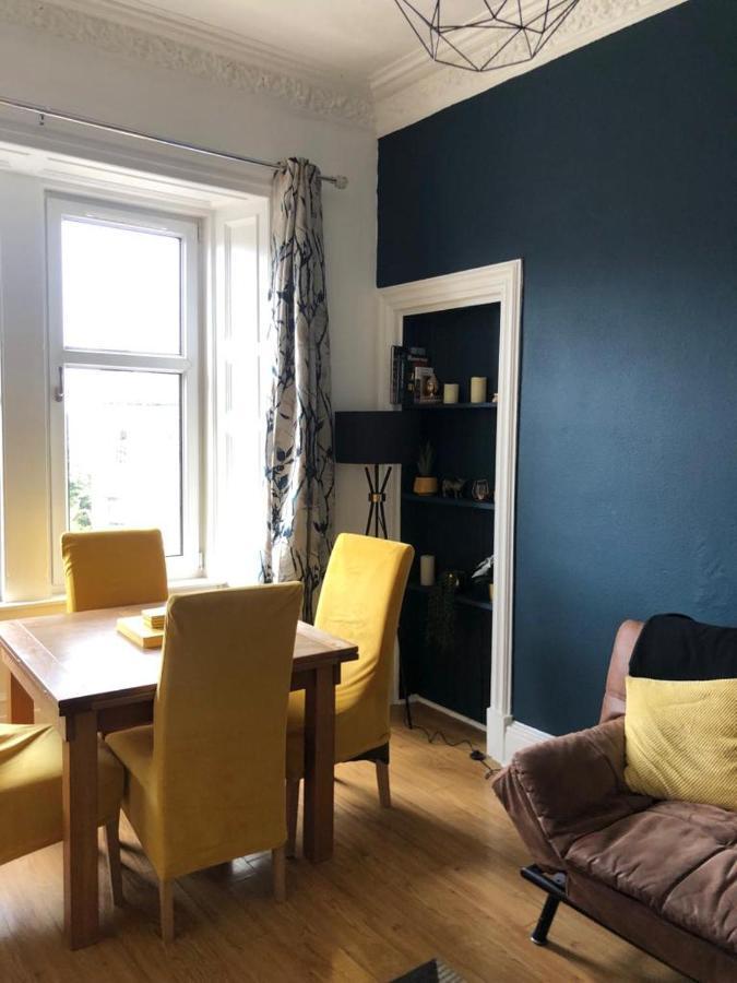 Lovely 2 Bedroom Apartment Close To City Centre Edinburgh Eksteriør bilde
